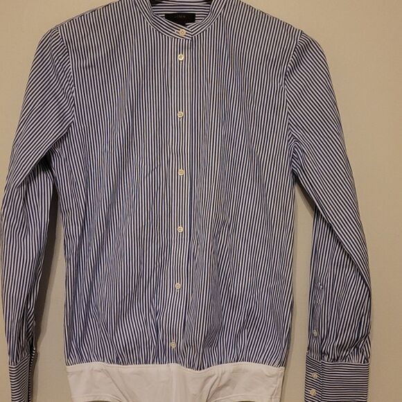 J. Crew stripped shirt 8 - Picture 1 of 12